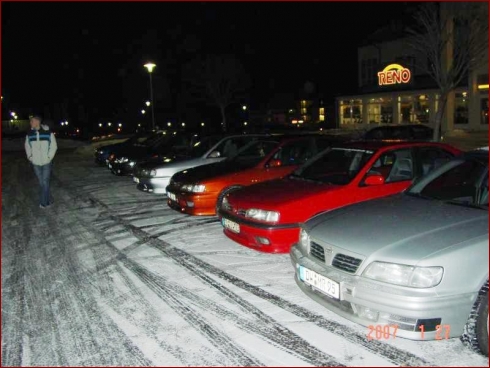 Januar Treffen #2 2007 - Albumbild 1 von 5