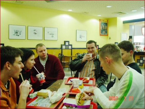 Januar Treffen #2 2007 - Albumbild 2 von 5