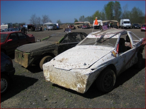 Crash-Car-Event in Dolsenhain - Albumbild 2 von 37