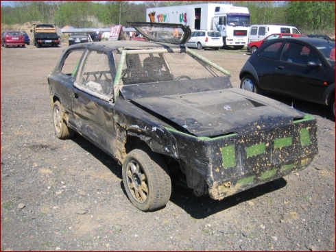 Crash-Car-Event in Dolsenhain - Albumbild 3 von 37