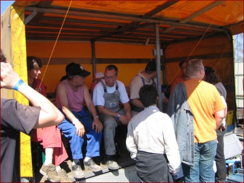 Crash-Car-Event in Dolsenhain - Albumbild 5 von 37