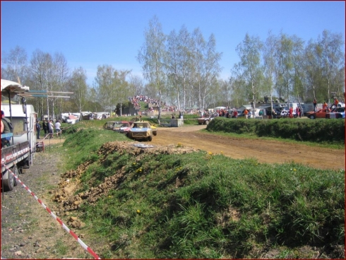 Crash-Car-Event in Dolsenhain - Albumbild 6 von 37