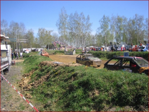 Crash-Car-Event in Dolsenhain - Albumbild 7 von 37