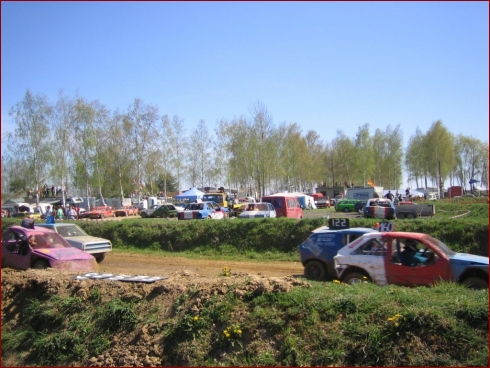 Crash-Car-Event in Dolsenhain - Albumbild 11 von 37