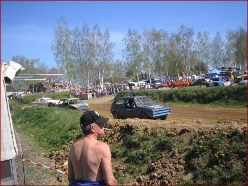 Crash-Car-Event in Dolsenhain - Albumbild 13 von 37