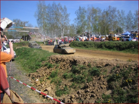 Crash-Car-Event in Dolsenhain - Albumbild 18 von 37
