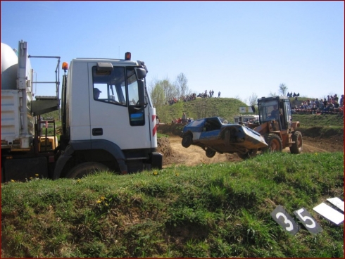Crash-Car-Event in Dolsenhain - Albumbild 23 von 37