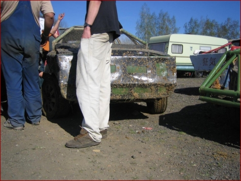 Crash-Car-Event in Dolsenhain - Albumbild 30 von 37