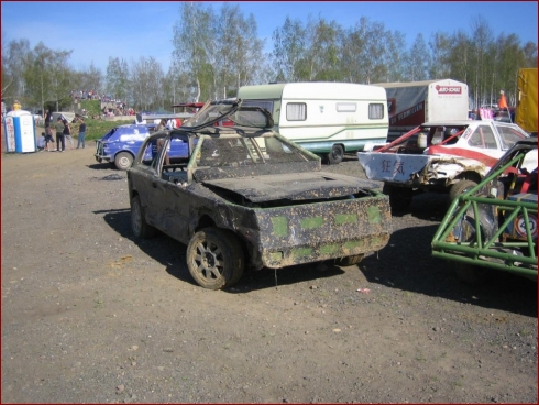 Crash-Car-Event in Dolsenhain - Albumbild 35 von 37