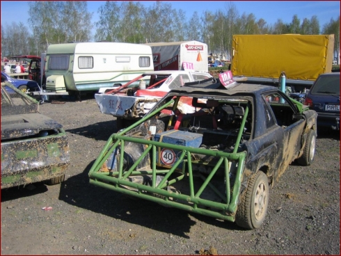 Crash-Car-Event in Dolsenhain - Albumbild 37 von 37