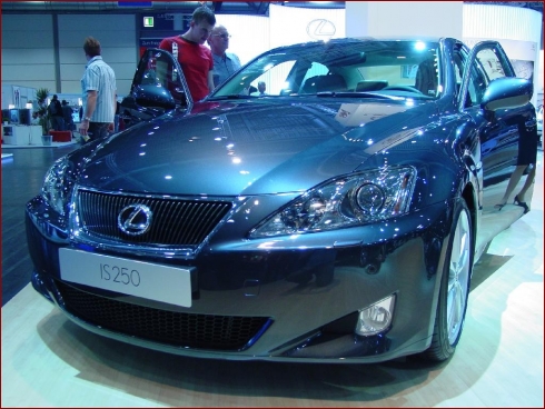 AMI 2007 in Leipzig - Albumbild 58 von 122