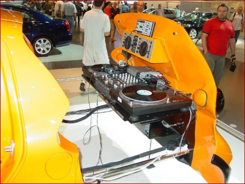 AMI 2007 in Leipzig - Albumbild 65 von 122