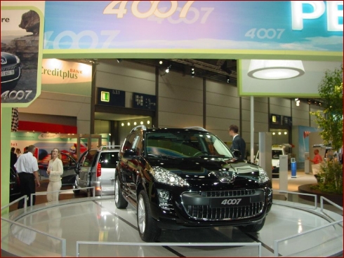 AMI 2007 in Leipzig - Albumbild 98 von 122