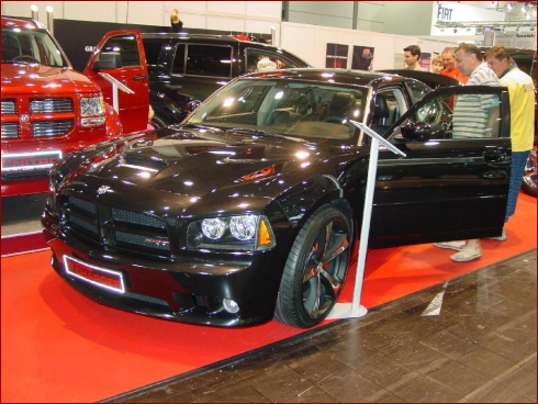 AMI 2007 in Leipzig - Albumbild 110 von 122