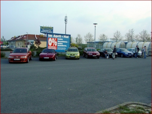 Tuning Treffen Dienstags in Gompitz - Albumbild 1 von 3