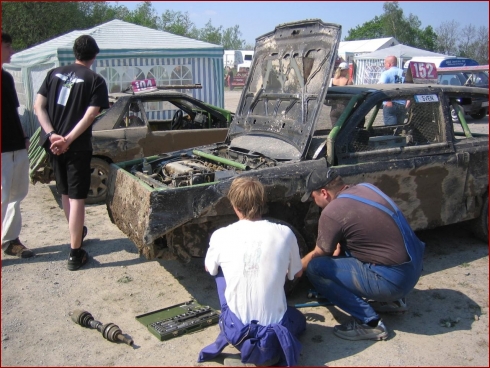 Rodeo-Cross in Nentmannsdorf - Albumbild 4 von 46