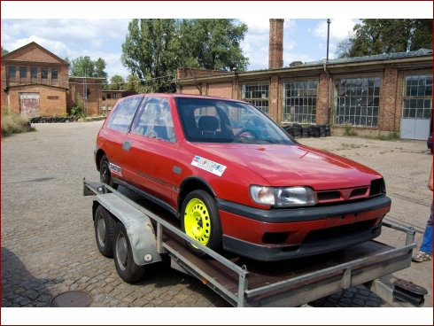 1/4-Meile Powerfest MZA Luckau - Albumbild 2 von 146