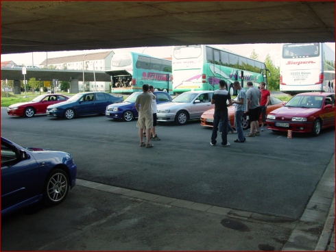 August Treffen 2007 - Albumbild 7 von 14