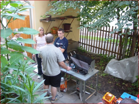 August Treffen 2007 - Albumbild 12 von 14