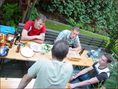 August Treffen 2007 - Albumbild 13 von 14