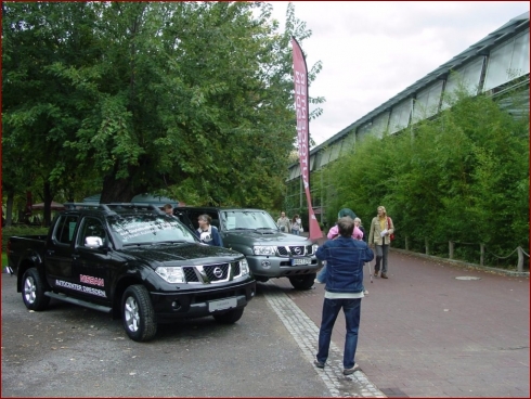 Nissan im Zoo & September Treffen 2007 - Albumbild 3 von 37