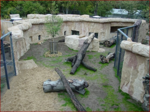 Nissan im Zoo & September Treffen 2007 - Albumbild 5 von 37