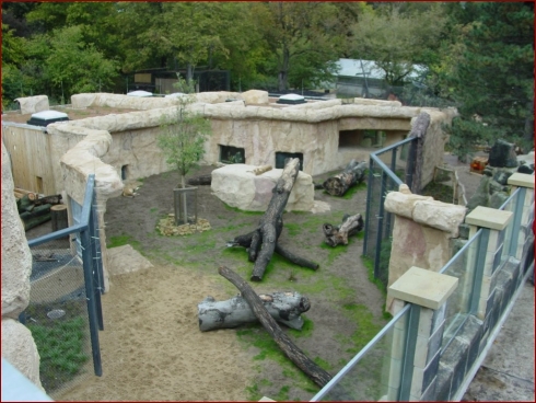 Nissan im Zoo & September Treffen 2007 - Albumbild 7 von 37