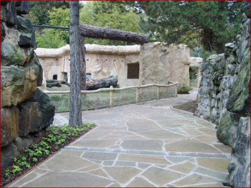 Nissan im Zoo & September Treffen 2007 - Albumbild 8 von 37