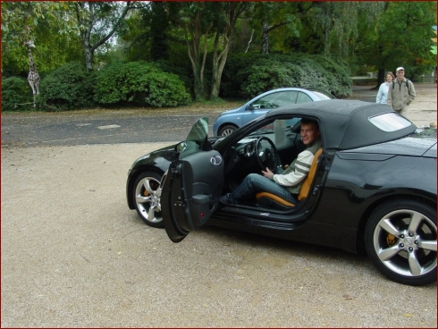 Nissan im Zoo & September Treffen 2007 - Albumbild 11 von 37