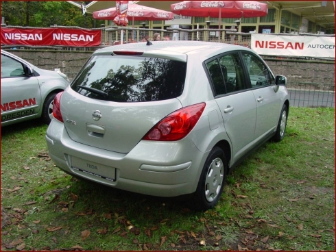 Nissan im Zoo & September Treffen 2007 - Albumbild 19 von 37