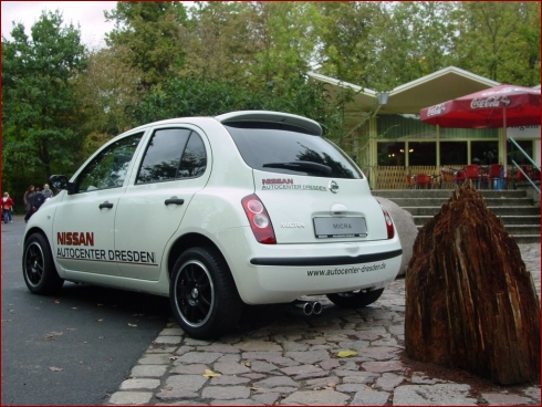 Nissan im Zoo & September Treffen 2007 - Albumbild 22 von 37