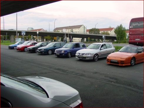 Nissan im Zoo & September Treffen 2007 - Albumbild 25 von 37