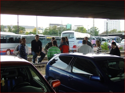Nissan im Zoo & September Treffen 2007 - Albumbild 26 von 37