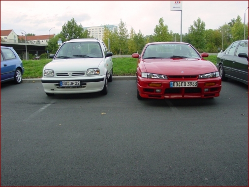 Nissan im Zoo & September Treffen 2007 - Albumbild 27 von 37