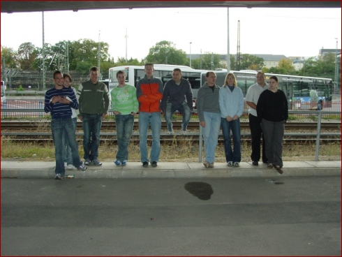 Nissan im Zoo & September Treffen 2007 - Albumbild 29 von 37