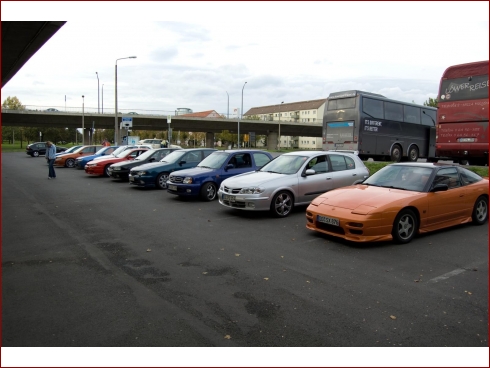 Nissan im Zoo & September Treffen 2007 - Albumbild 33 von 37