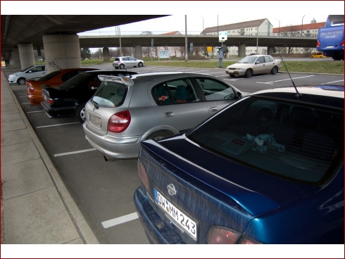 Februar Treffen 2008 - Albumbild 2 von 6