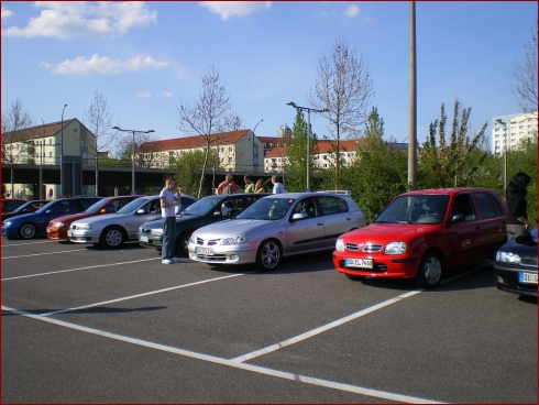 April Treffen 2008 - Albumbild 1 von 25