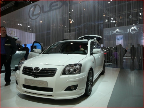 AMI Leipzig 2008 Teil #1 - Albumbild 122 von 142