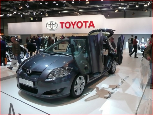 AMI Leipzig 2008 Teil #1 - Albumbild 121 von 142