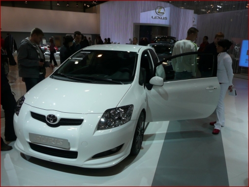 AMI Leipzig 2008 Teil #1 - Albumbild 120 von 142