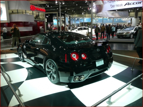 AMI Leipzig 2008 Teil #1 - Albumbild 23 von 142