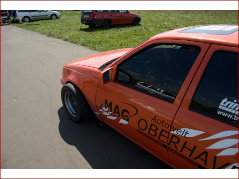 1/4 Meile Event in Luckau  - Albumbild 11 von 41