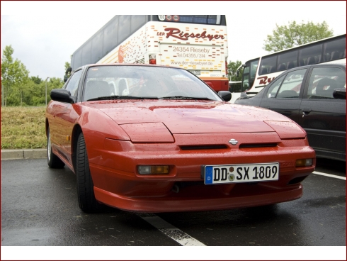 5 Jahre Nissanfreunde-Dresden / Mai Treffen 2008 - Albumbild 8 von 63