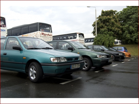 5 Jahre Nissanfreunde-Dresden / Mai Treffen 2008 - Albumbild 10 von 63