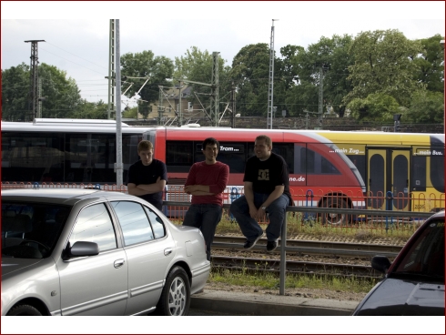 5 Jahre Nissanfreunde-Dresden / Mai Treffen 2008 - Albumbild 11 von 63