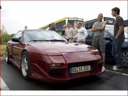 5 Jahre Nissanfreunde-Dresden / Mai Treffen 2008 - Albumbild 12 von 63