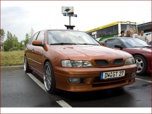 5 Jahre Nissanfreunde-Dresden / Mai Treffen 2008 - Albumbild 13 von 63