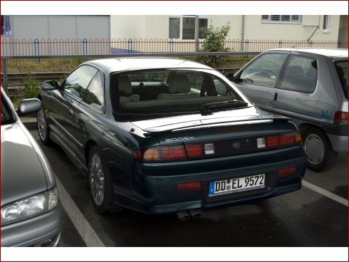 5 Jahre Nissanfreunde-Dresden / Mai Treffen 2008 - Albumbild 15 von 63