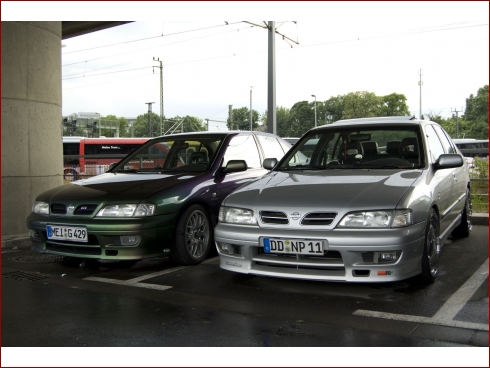 5 Jahre Nissanfreunde-Dresden / Mai Treffen 2008 - Albumbild 16 von 63